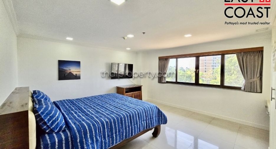 For rent 2 bedrooms condo in South Pattaya, Pattaya