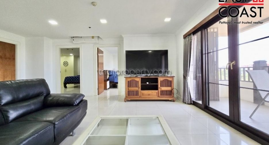 For rent 2 bedrooms condo in South Pattaya, Pattaya