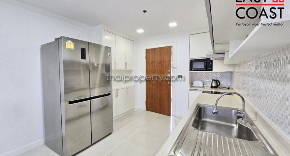 For rent 2 bedrooms condo in South Pattaya, Pattaya