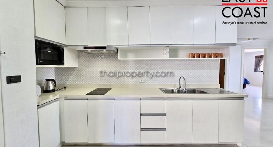 For rent 2 bedrooms condo in South Pattaya, Pattaya