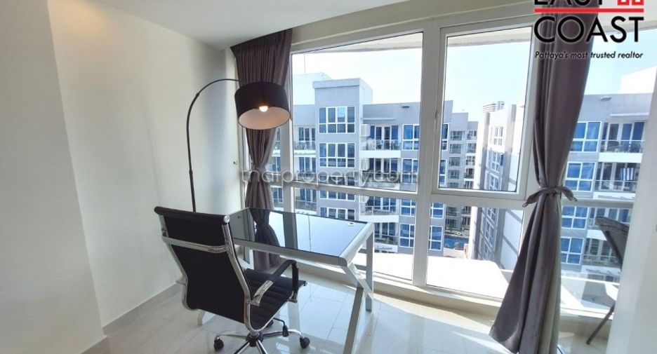 À louer 1 chambre condo à South Pattaya, Pattaya