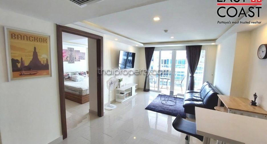 À louer 1 chambre condo à South Pattaya, Pattaya