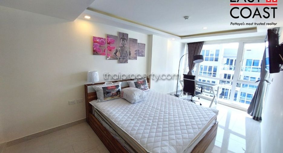 À louer 1 chambre condo à South Pattaya, Pattaya