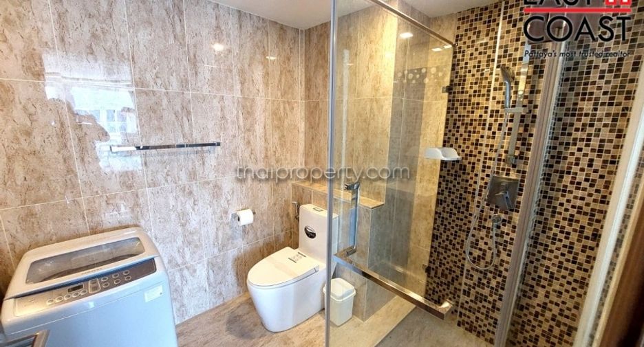 À louer 1 chambre condo à South Pattaya, Pattaya