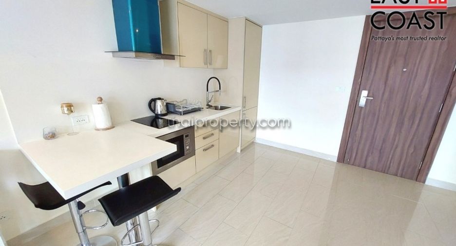 À louer 1 chambre condo à South Pattaya, Pattaya