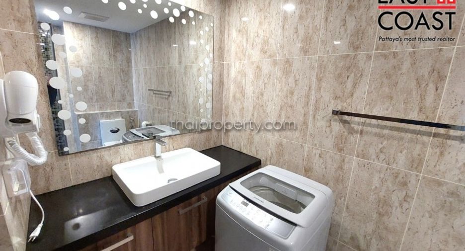 À louer 1 chambre condo à South Pattaya, Pattaya