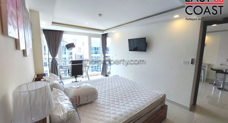 À louer 1 chambre condo à South Pattaya, Pattaya