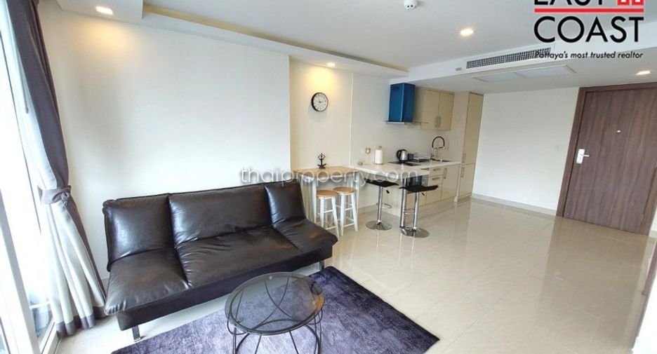 À louer 1 chambre condo à South Pattaya, Pattaya