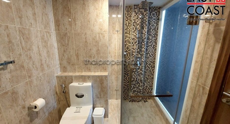 À louer 1 chambre condo à South Pattaya, Pattaya