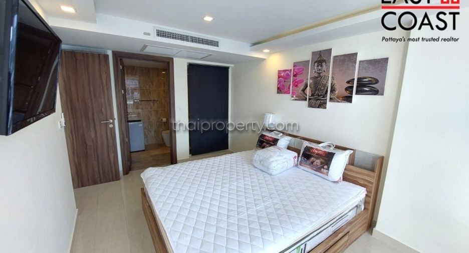 À louer 1 chambre condo à South Pattaya, Pattaya