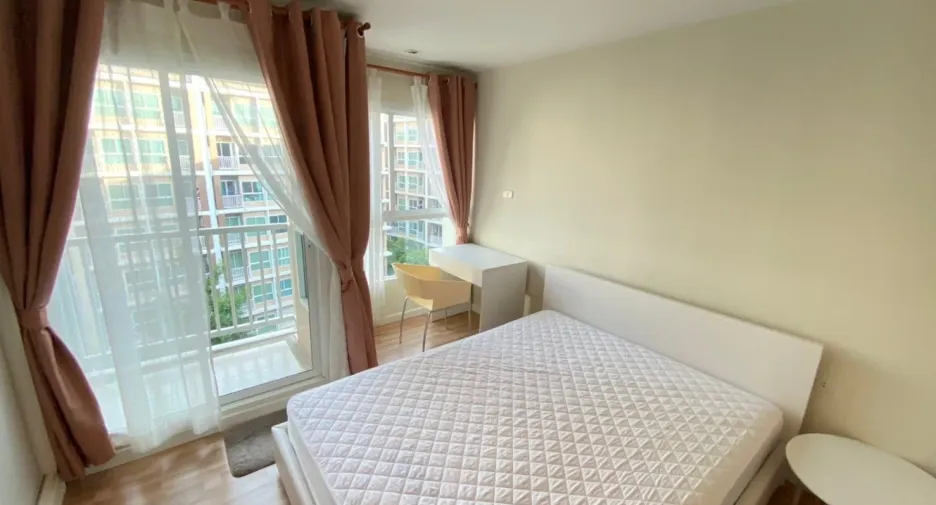 Condo en venta de estudio en Bueng Kum, Bangkok