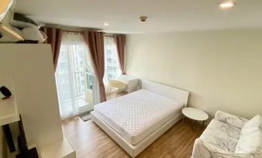 Condo en venta de estudio en Bueng Kum, Bangkok