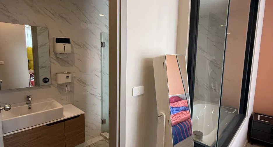 For sale 1 bed condo in Bang Na, Bangkok