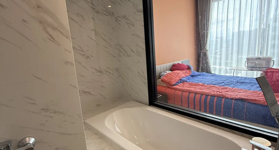 For sale 1 bed condo in Bang Na, Bangkok