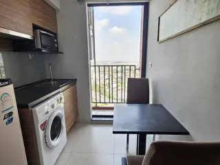 For rent 1 bed condo in Bang Phlat, Bangkok
