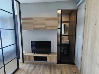 For rent 1 bed condo in Bang Phlat, Bangkok