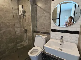 For rent 1 bed condo in Bang Phlat, Bangkok