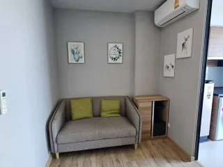 For rent 1 bed condo in Bang Phlat, Bangkok