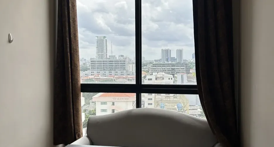 Condo en venta de 1 habitaciones en Phaya Thai, Bangkok
