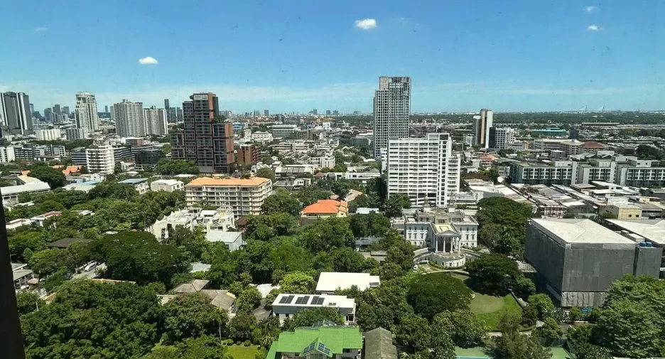 出租 2 卧室 公寓 在 Khlong Toei, 曼谷