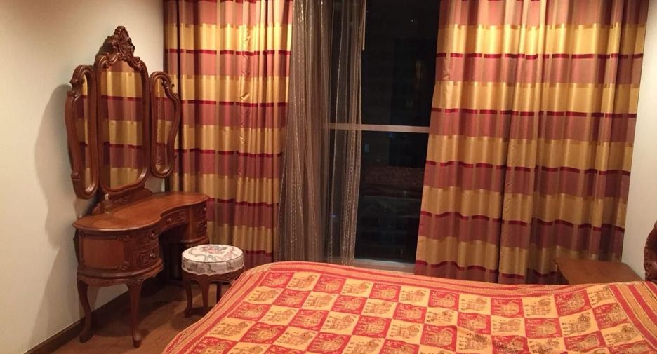 For sale 2 bedrooms condo in Pathum Wan, Bangkok