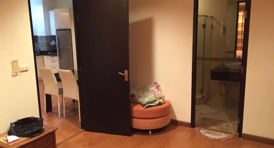 For sale 2 bedrooms condo in Pathum Wan, Bangkok