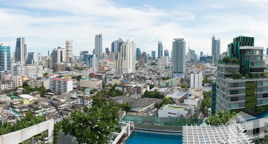 For sale 1 bed condo in Bang Rak, Bangkok