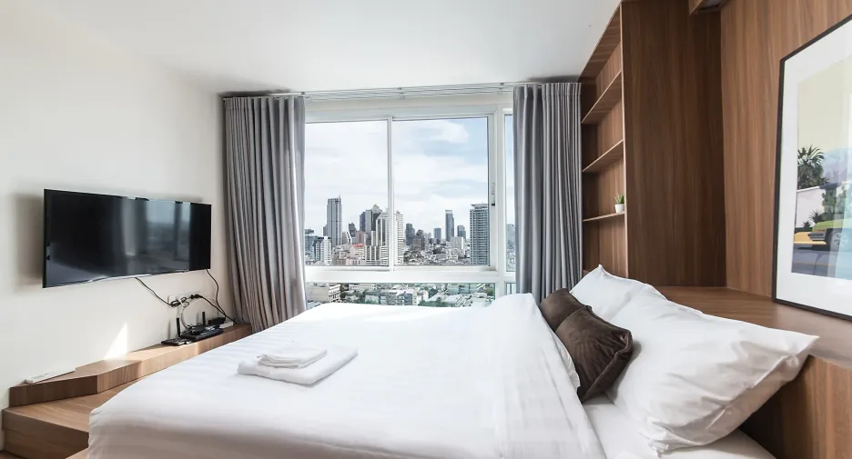 For sale 1 bed condo in Bang Rak, Bangkok