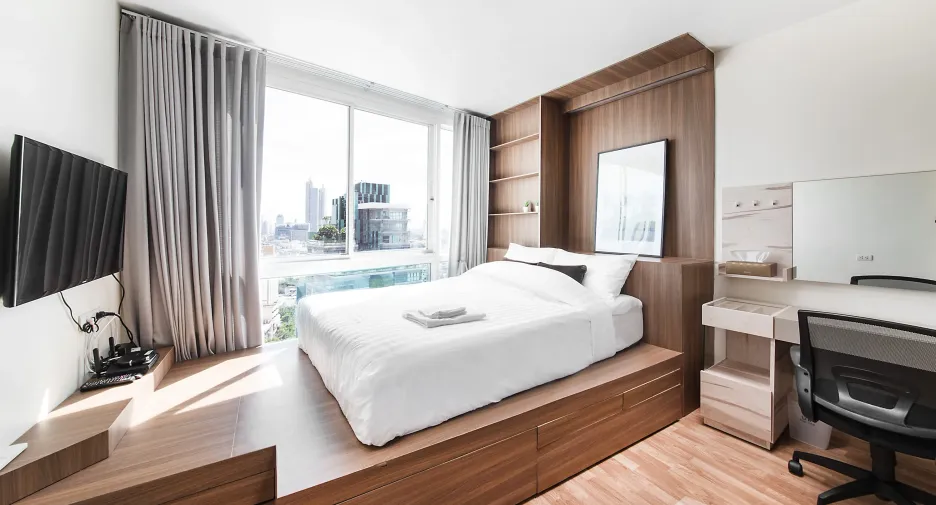 For sale 1 bed condo in Bang Rak, Bangkok