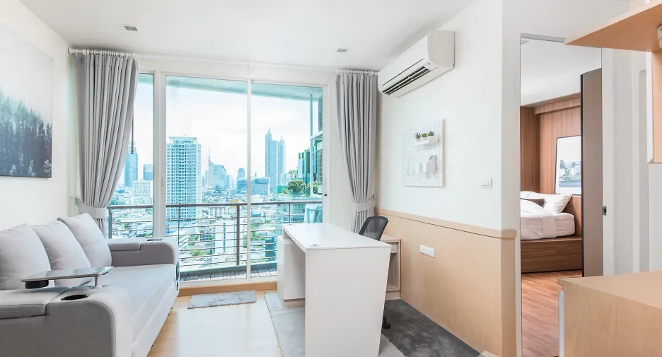 For sale 1 bed condo in Bang Rak, Bangkok