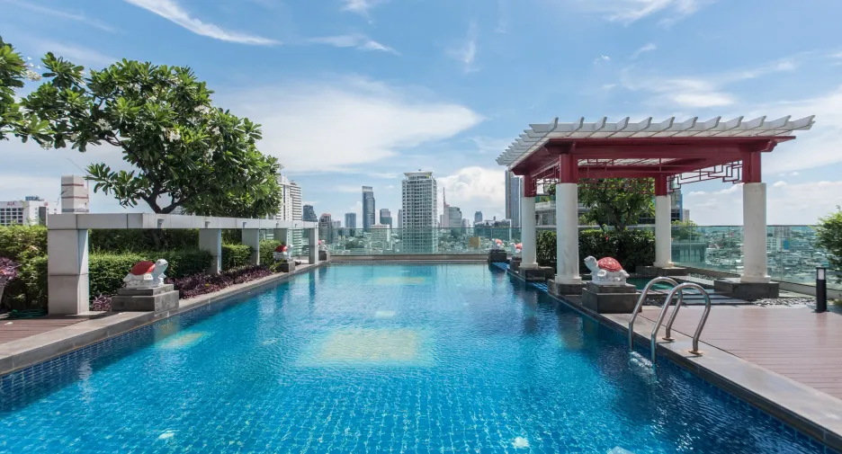 For sale 1 bed condo in Bang Rak, Bangkok