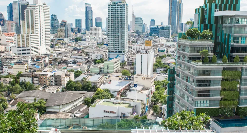 For sale 1 bed condo in Bang Rak, Bangkok
