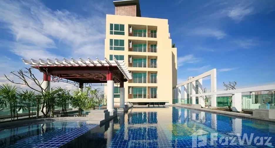 For sale 1 bed condo in Bang Rak, Bangkok