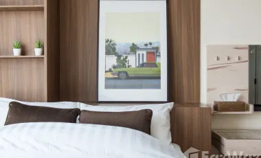 For sale 1 bed condo in Bang Rak, Bangkok