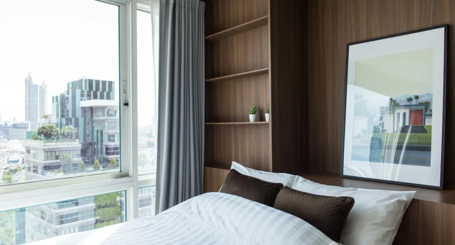 For sale 1 bed condo in Bang Rak, Bangkok