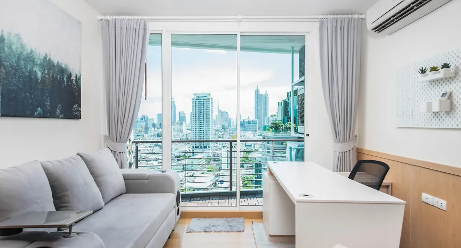 For sale 1 bed condo in Bang Rak, Bangkok