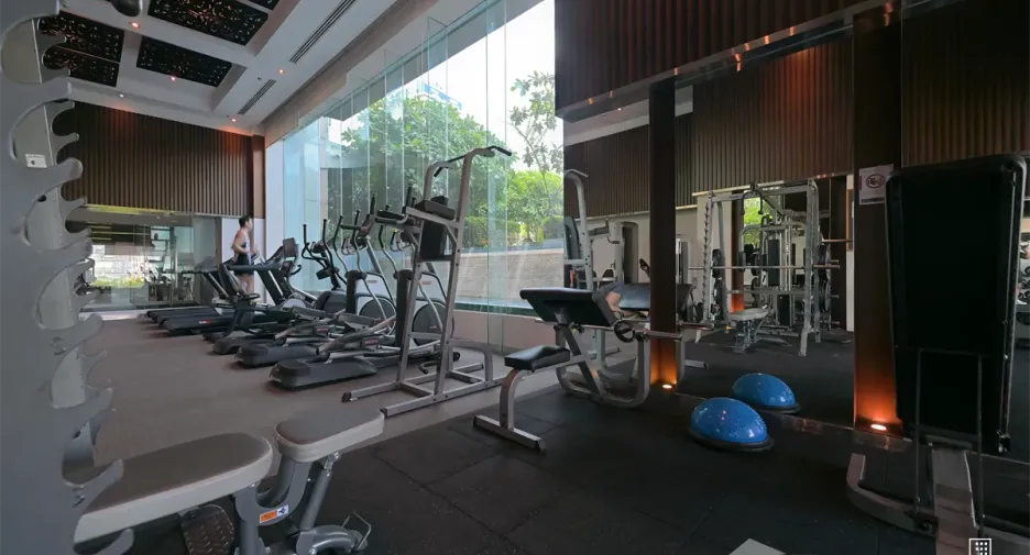 Wohnung zur Miete mit 1 Zimmer in Watthana, Bangkok