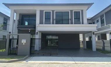 For sale 4 bedrooms house in Bang Phli, Samut Prakan