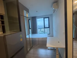 À louer 1 chambre condo à Mueang Samut Prakan, Samut Prakan