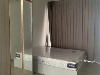 À louer 1 chambre condo à Mueang Samut Prakan, Samut Prakan