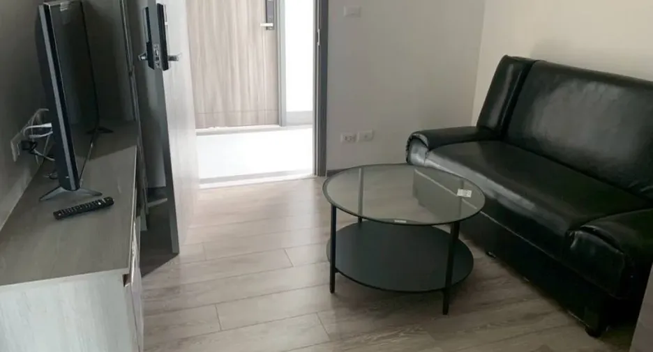 À louer 1 chambre condo à Mueang Samut Prakan, Samut Prakan