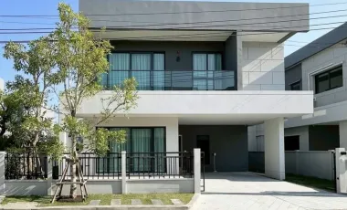 Аренда 4 спальни дом в Bang Phli, Самутпракан