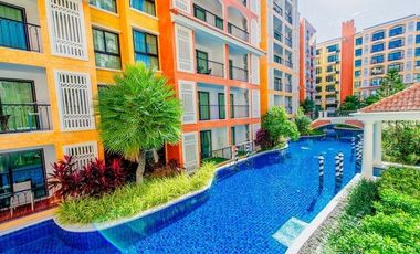 For sale 1 bed condo in Jomtien, Pattaya