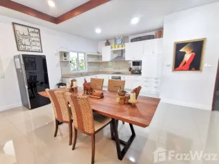 For rent 4 bedrooms villa in Pran Buri, Prachuap Khiri Khan