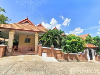 For rent 4 bedrooms villa in Pran Buri, Prachuap Khiri Khan