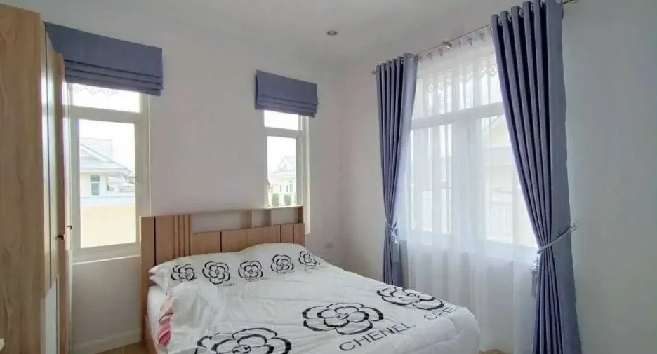 For rent 2 bedrooms villa in Hua Hin, Prachuap Khiri Khan