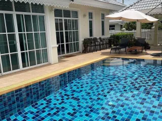 For rent 2 bedrooms villa in Hua Hin, Prachuap Khiri Khan