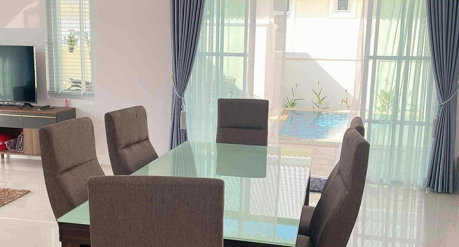 For rent 2 bedrooms villa in Hua Hin, Prachuap Khiri Khan