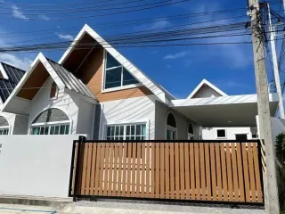 For rent 2 bedrooms house in Hua Hin, Prachuap Khiri Khan