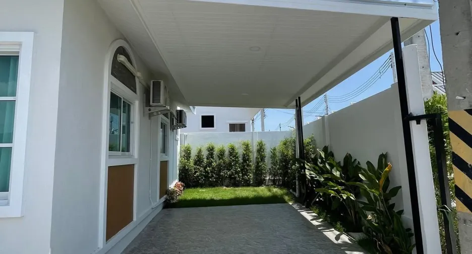 For rent 2 bedrooms house in Hua Hin, Prachuap Khiri Khan